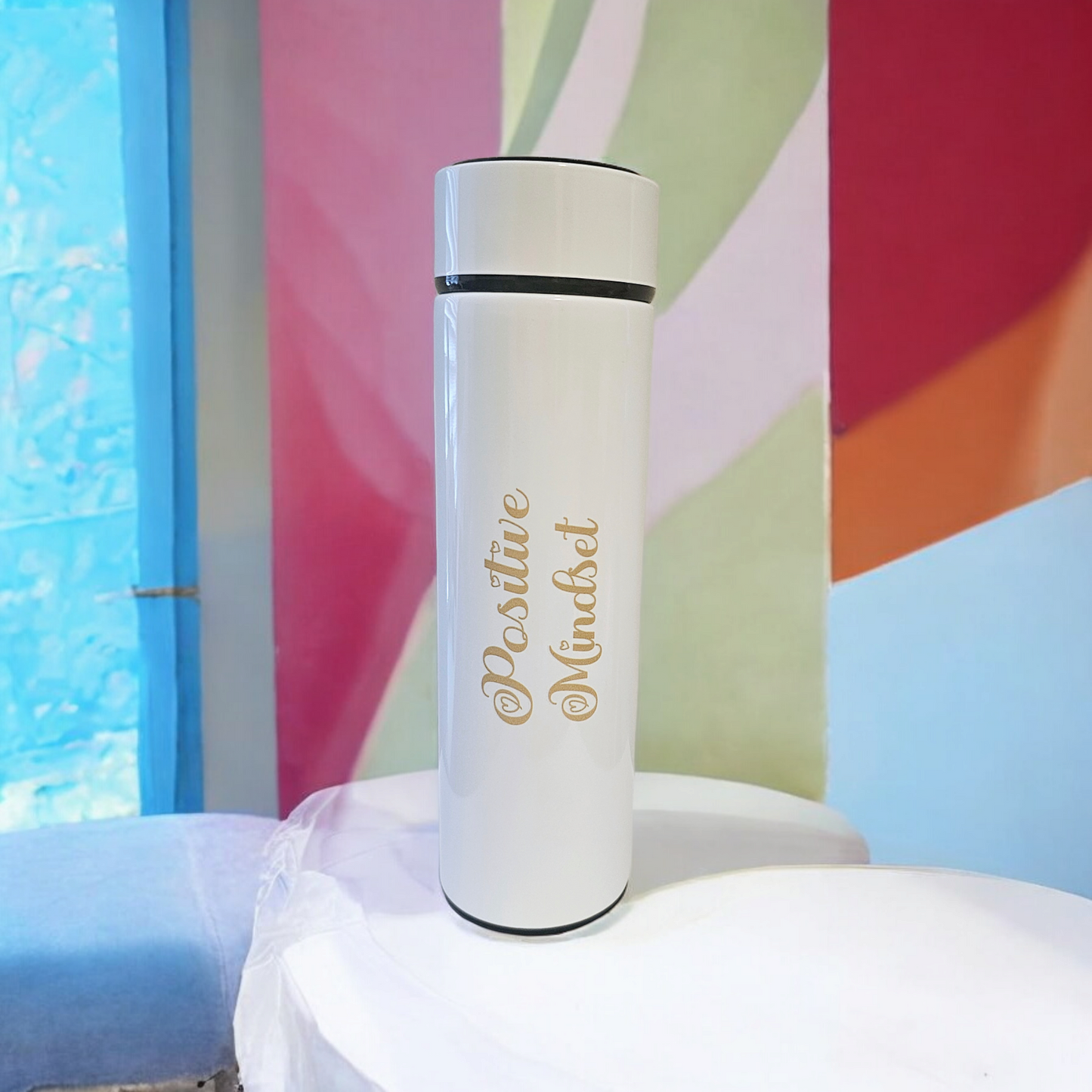 Stainless Steel Water Bottle