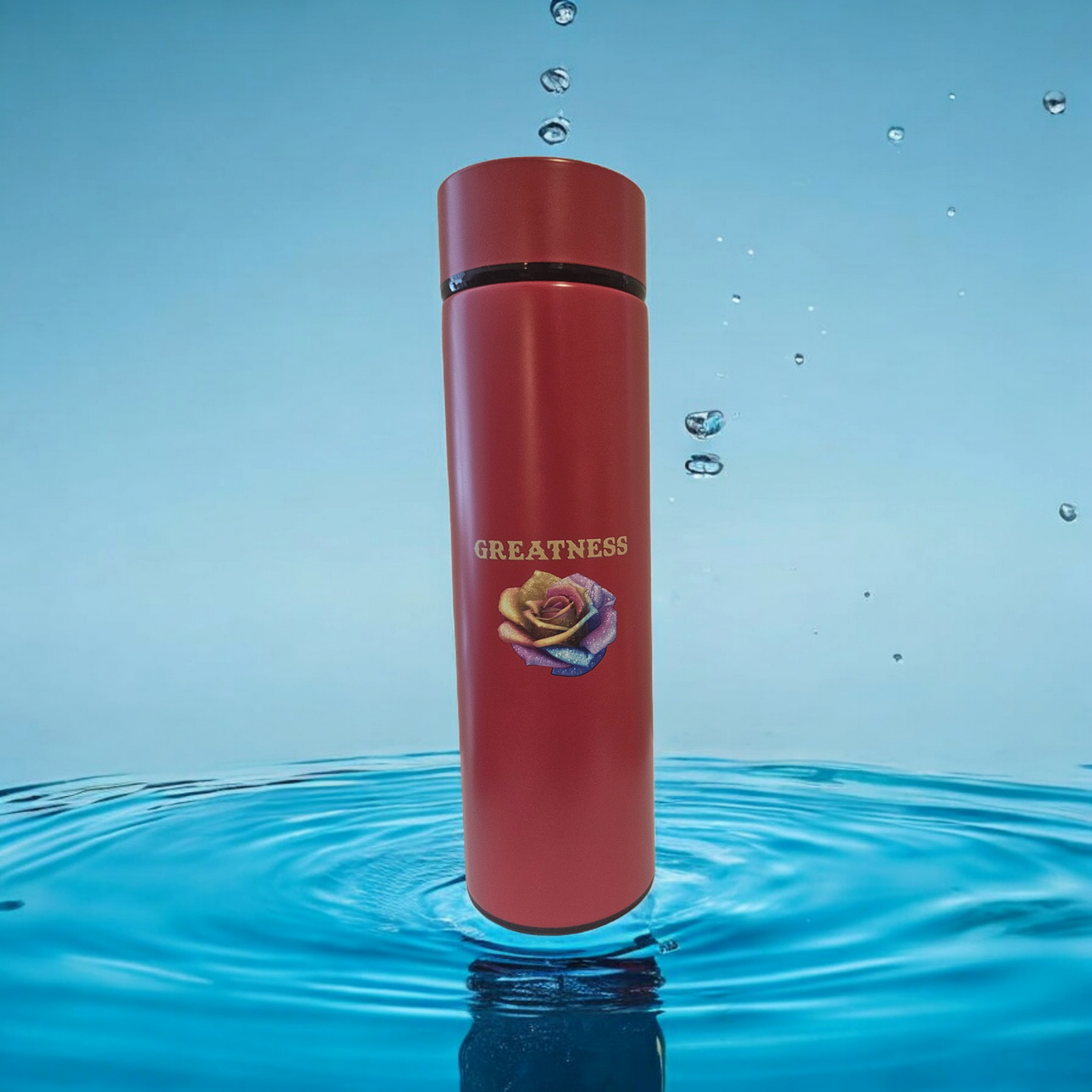 Stainless Steel Water Bottle